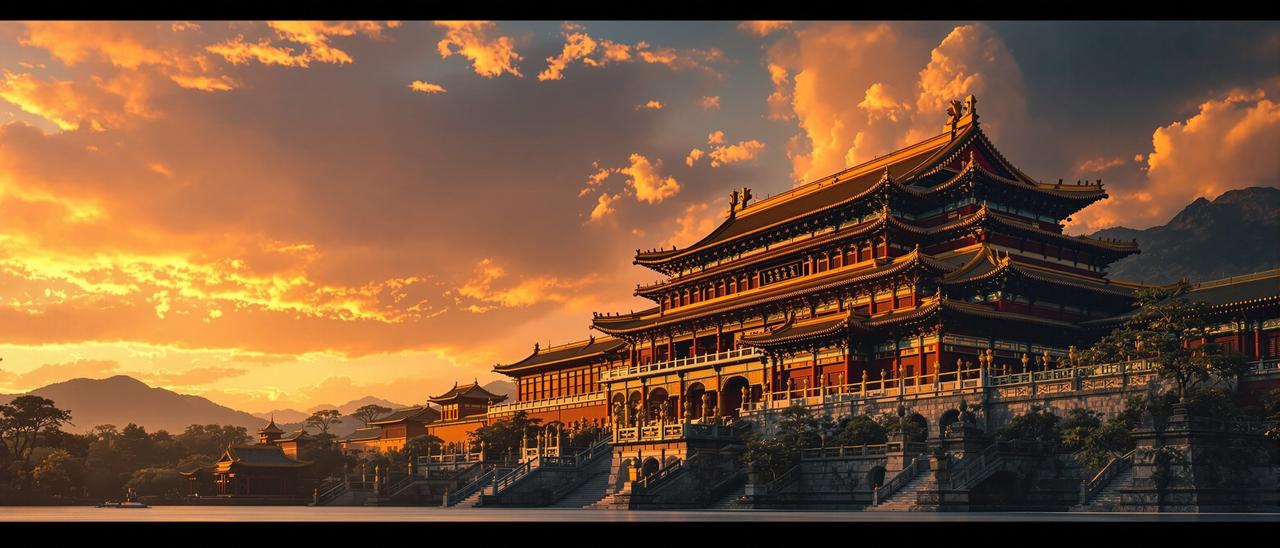 国产精品电影长安风云录宣传海报